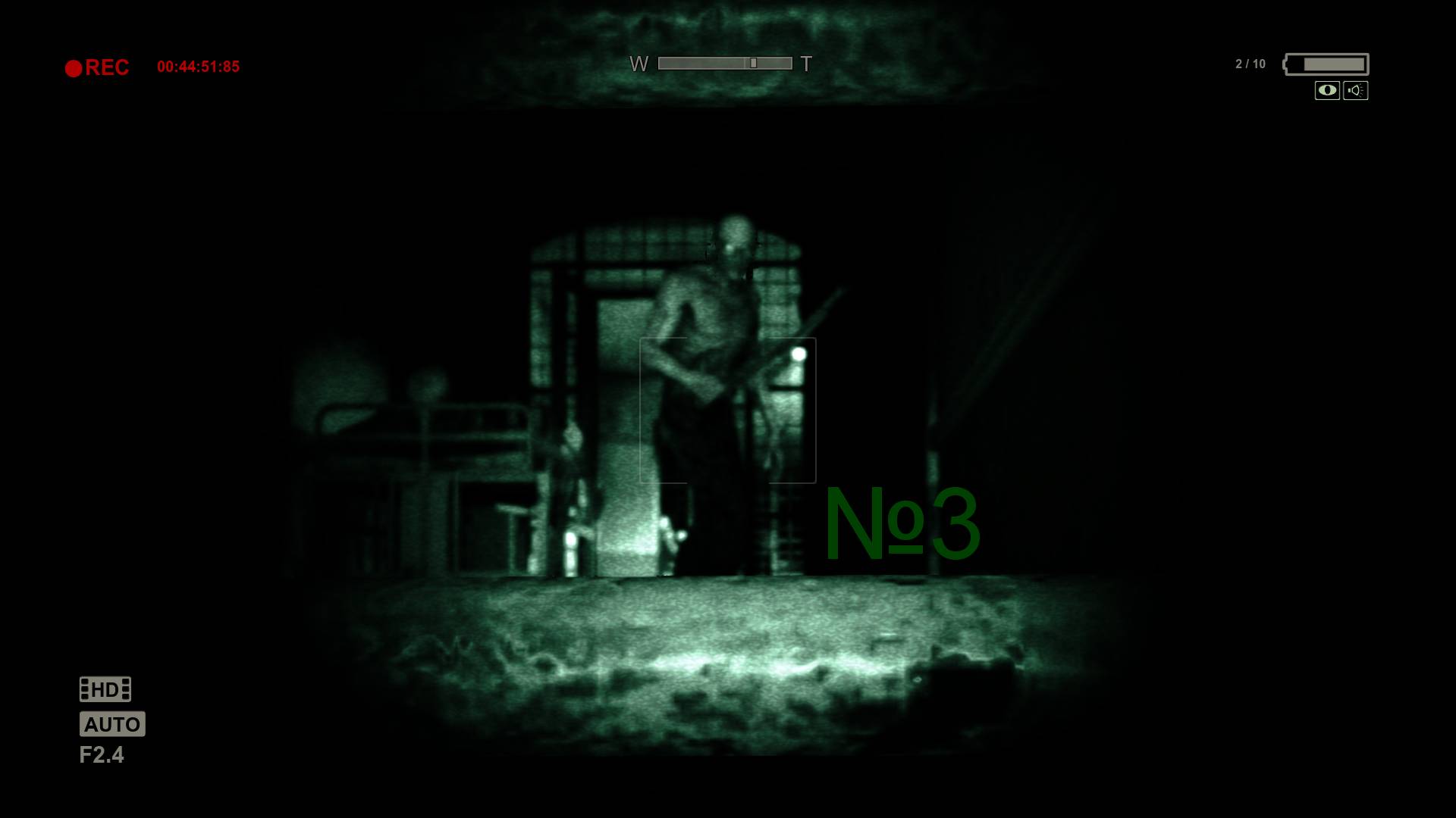 Outlast "Док" №3 смотреть онлайн