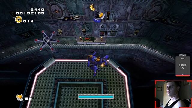 СТРИМ Sonic Adventure 2 | ПРОХОДИМ ВСЁ НА A РАНГ