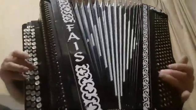 Татарская плясовая на баяне .Фаис Шайдуллин уйный. смотреть онлайн