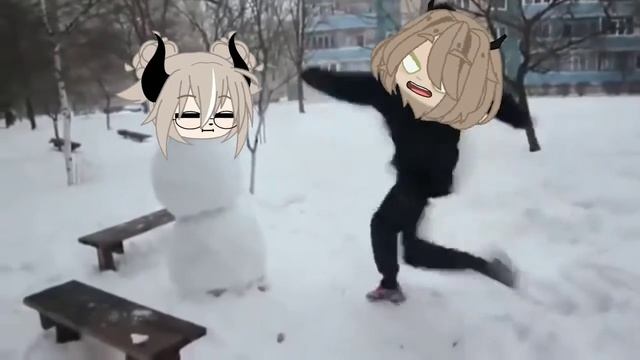 •{Как отпи*деть снеговика}• (прикол =) ) смотреть онлайн