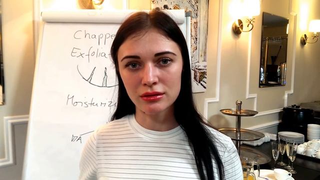 Анастасия Белышева: отзыв о семинаре Петры Бамфорд