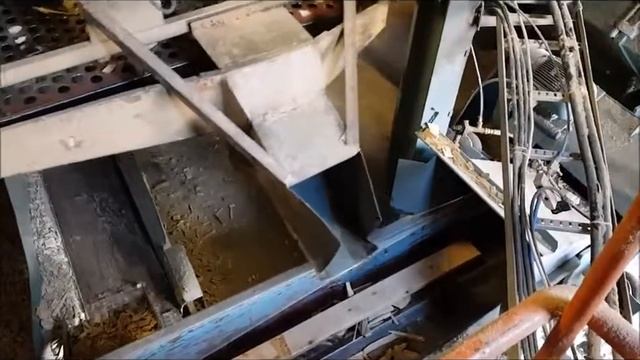 DISC Chipper BRUKS 1701 + сито