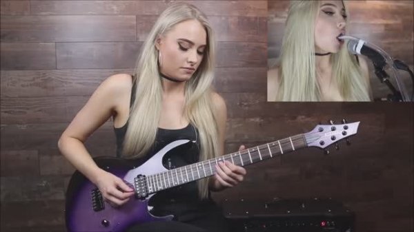 Sophie Lloyd - Bon Jovi - Living on a prayer