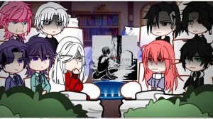 Реакция ТМ на Такемичи как Дазай Осаму ( Ау )🐱🏵️