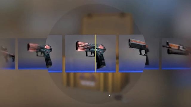 Выпал нож за 17к(Сорри за качество)