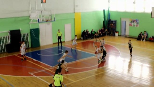 Тейваз ДЮСШ 12 VS Академія БК Говерла 15.12.21 смотреть онлайн