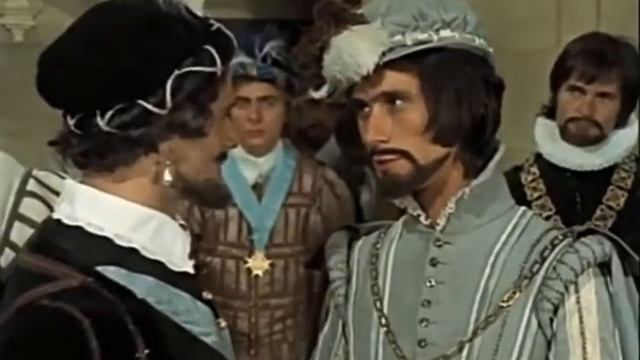 Шико «Графиня де Монсоро» 1971 смотреть онлайн