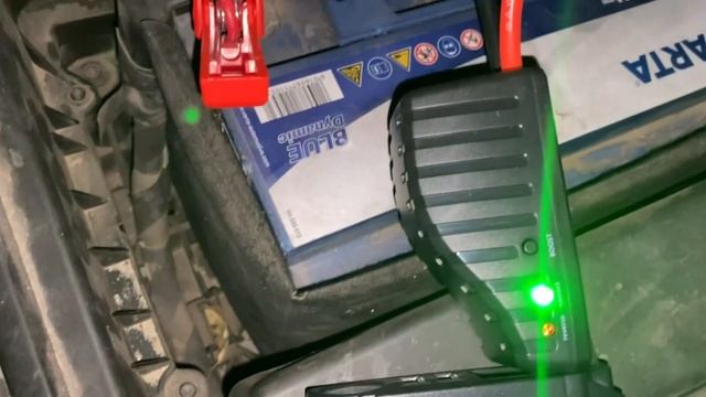 Все приїхали❌машина не заводиться | бустер Einhell CE-JS 18/1? смотреть онлайн
