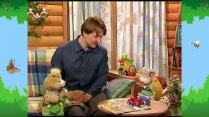 Утро в Шишкином Лесу. Быт. Проходите, пожалуйста