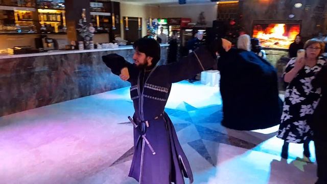 танец сопровождение жениха Кадир Тагиров Северное си смотреть онлайн