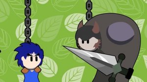 Невероятные Приключения ДжоДжо Phantom Blood , но очень-очень быстро (РУССКИЙ ДУБЛЯЖ!)