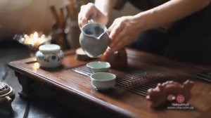 Китайская чайная церемония Пинча