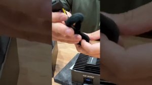 Усилитель звука для андроид магнитолы  Pervoi RY-255AB