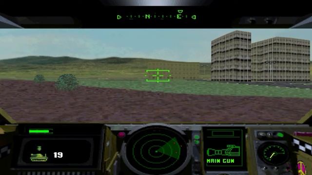 Shellshock :: PSOne :: ПРОСТО ПОИГРАЕМ