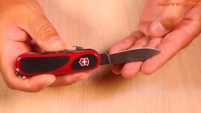 Перочинный нож Victorinox EvoGrip S17