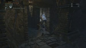 ПОДЗЕМЕЛЬЕ ЧАШИ ПТУМЕРУ / ПРОХОЖДЕНИЕ BLOODBORNE