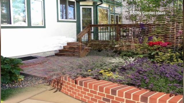 Преобразите свой сад с помощью этих блестящих идей!