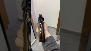 Мое решение установки лцу на револьвер БУЛЬДОГ KURS