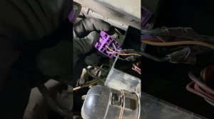 Opel Zafira A 1999 г.в. НЕ ЗАПУСКАЕТСЯ.