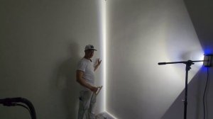 Шлифовка стен и углов. Малярные работы от и до. ЧастьV.