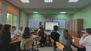 Урок 8 класс Роль информации и информационных технологий в современном мире