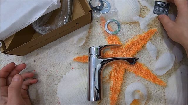 MILARDO RORA Смеситель для Раковины | Распаковка Отзыв Срав?