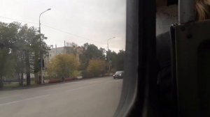 поездка на автобусе паз 32054 (40, K0, H0, L0), (2017 г.в), а029ха174, М?
