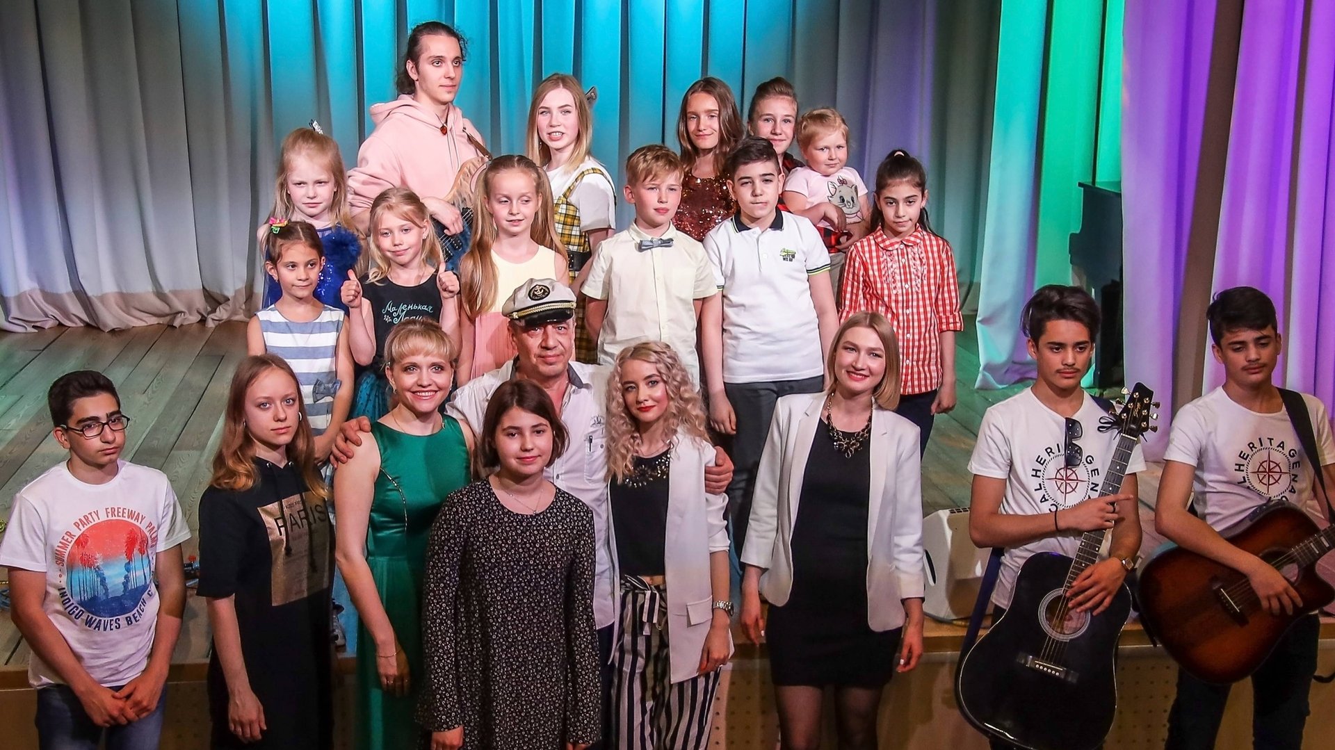 Открытый урок   31.05.2019 г.