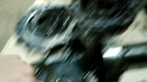 Снял редукторы КамАЗ