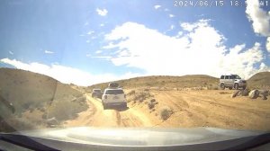 дорога от Марс 1 до Марс 2 Алтай на авто ч1