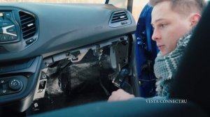 Инструкция по установке  Телематического комплекса Разъем-в-Разъем (Vesta Connect)