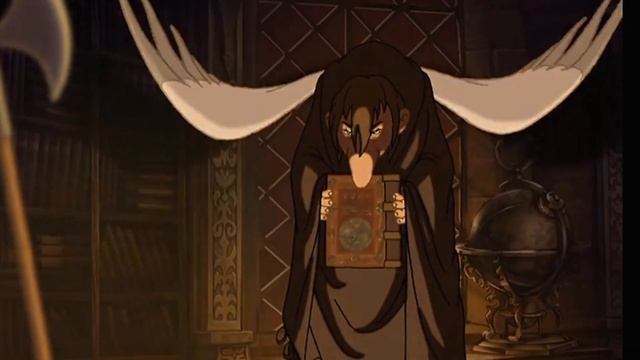 В главных ролях: Карлик Нос