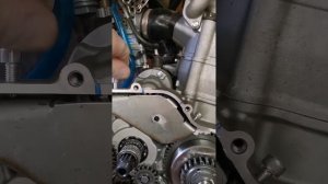 часть 2. ✅ ремонт zs182mn, zs177mm промежуточная шестерня ста?