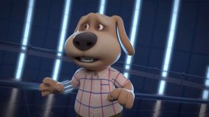 Говорящий Том и Друзья | 4 сезон 1 - 3 серии (на русском)