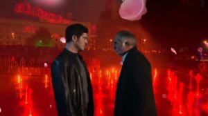 Ночная сказка 11 серия русская озвучка | Турецкий сериа