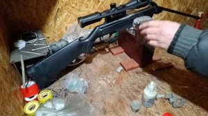Мр 512 - полировка ствола в деталях.