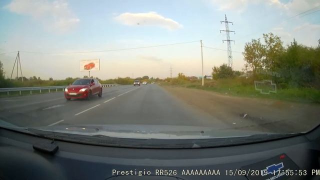 Prestigio RoadRunner 526 запись днём смотреть онлайн