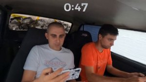 ГОНКИ ОТ 3-ГО ЛИЦА В РЕАЛЬНОЙ ЖИЗНИ! *Водитель ничего не