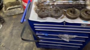 Замена башмаков на Мерседес m272 w221 это ждёт почти каког