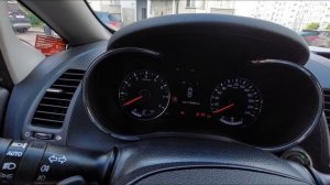 Неисправность парковочного датчика KIA Cerato YD 3 поколени