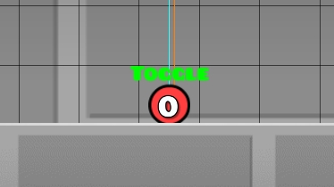 как использовать toggle триггер