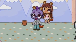 Понимашка 🐴🐴 Привет балет   в avatar world