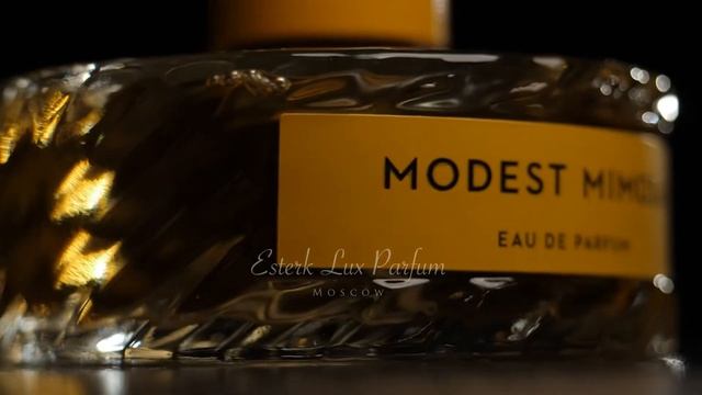 Modest Mimosa