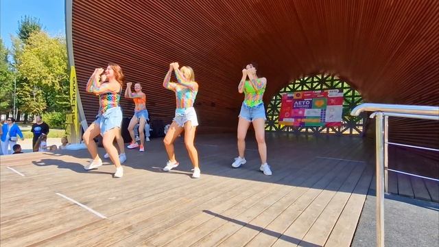 Бразильский фанк