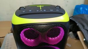 САМАЯ БАСОВАЯ КОЛОНКА 🔥 Колонка Hopestar Party 130 с 2 Микрофонами 🔥 Видеоотчет Москва ул. Митинск