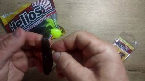 Стопор из спички. Как застопорить силиконовую приманку на офсетном крючке при помощи спички.