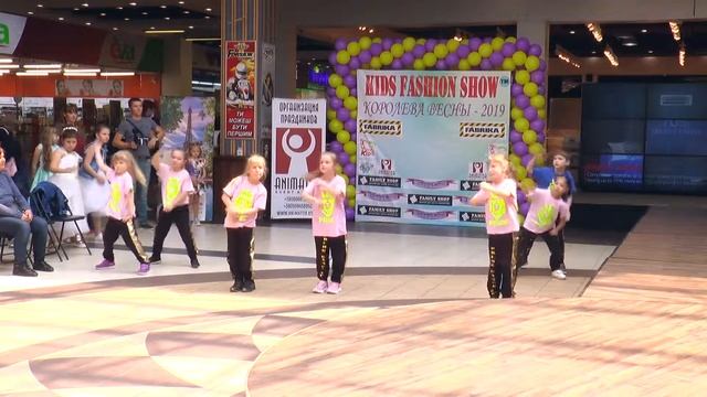 Kids Fashion Show и Королева Весны -Прайд 
