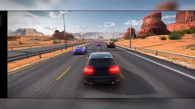 №4|CarX Highway Racing|Ещё улучшил тачку, сложный босс смотреть онлайн