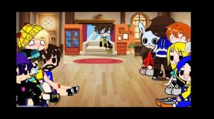 реакция на Градуса и Райма