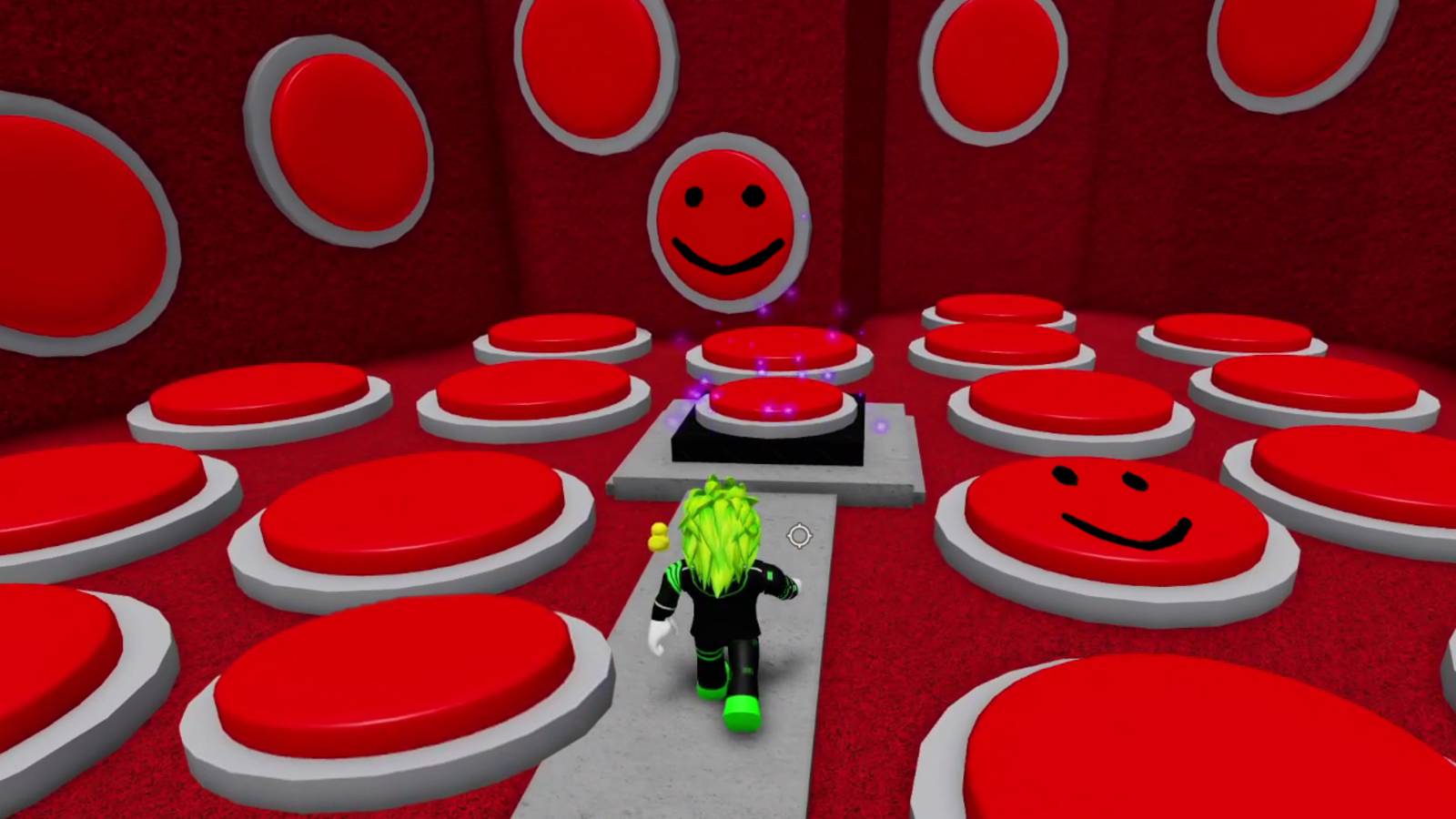 КНОПКАПОКАЛИПСИС В САМАЯ ПРОСТАЯ ИГРА НА РОБЛОКСЕ! смотреть онлайн